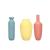 Creative Morandi Ceramic Vase Living Room Villa Designer Soft Ornaments