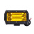 Car LED Lights of Motorcycle Trinocular 72W Vehicle Working Light Led High-Emission Bright Light Automobile Led Working Lamp