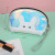 New Laser Cartoon Rabbit Cosmetic Bag Female Portable and Cute Travel Family Buggy Bag Wash Bag Wholesale