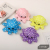 Flip Octopus Doll Double-Sided Flip Face-Changing Doll 2021 New Octopus Plush Toy TikTok Hot Sale