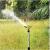 4-Point Alloy 360-Degree Rotary Rocker Arm Sprinkler Controllable Angle Lawn Sprinkler Garden Irrigation