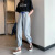 Sports Pants Female Spring and Summer 2021 Ankle-Tied AE Slimming Small Sweatpants Fashionable Casual Pants Women's Loose Comfort Trend