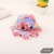 Flip Octopus Doll Double-Sided Flip Face-Changing Doll 2021 New Octopus Plush Toy TikTok Hot Sale