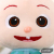 2021new Cute Cartoon Plush Doll Doll Toy Plush Doll Watermelon Doll JoJo Peripheral