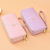 Trendy Women's Bags Women's Wallet New Fashion Wrist Clutch Butterfly Large Capacity Mobile Phone Bag Cross-Border