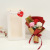 Craft Gift Handbag Takeaway Milk Tea Bag Candy Bouquet Bag