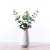 Creative Morandi Ceramic Vase Living Room Villa Designer Soft Ornaments