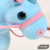 Electric Unicorn Pegasus Doll with Hand Holding Rope Design Walking and Singing Cute Unicorn Multi-Color Optional