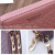 Trendy Women's Bags Women's Wallet Double pull bag Double Zipper Clutch Purse handBag