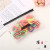 Candy Color Basic Hair Rope Hair Accessories Towel Hair Ring Combination Set Simple All-Match Rubber Band Headdress for Hair Ties