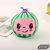 2021new Cute Cartoon Plush Doll Doll Toy Plush Doll Watermelon Doll JoJo Peripheral
