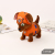Cute Cartoon Dog-Shaped Electric Plush Simulation Machine Puppy Children's Day Smart Gift Toy
