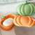 Creative Soap Holder Personalized Cute Pumpkin Soap Box Bathroom with Lid Drain Storage Box Home Cartoon Soap Holder