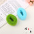 Candy Color Widened Hair Band Mori Style Towel Ring Seamless Thick Hair Band Elastic Hair Ring Hair Jewelry