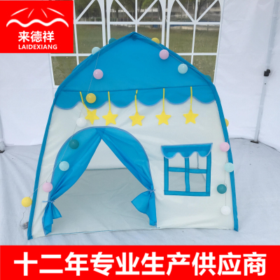 Children's Tent Indoor Princess Girl Game House Dream Castelet Home Dream Toy House Children's House