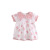 2021 Summer New Children's Clothing Baby Girl Western Style Baby Dress 0-4 Years Old Children Korean Style Cute Princess Dress