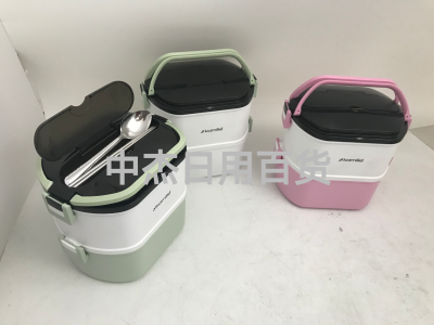 Insulated Lunch Box, Insulated Portable Pan