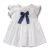 Kt2024 Girls' Summer Dress 2020 New Children's Clothing Korean Style Lady Style Dress Small and Older Children's Dresses Women's