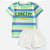 Parent-Child Clothing Summer Clothing 2020 New Fashion Clothes for the Whole Family a Family of Three and Four Families Suspender Suit Mother-Child Suit Mother and Daughter