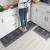 Kitchen Floor Mat Non-Slip and Oilproof Stain-Resistant Long Floor Mat Kitchen Mat Washable Absorbent Oil-Absorbing Kitchen Carpet