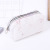 Cross-Border E-Commerce New Marbling Pu Cosmetic Bag Small Portable Clutch Large Capacity Cosmetics Bag Pencil Case