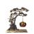 2021 Copper Ornaments Welcome Pine Ruyi Hanging Furnace Decoration Gift Meaning Send Incense for 2 Hours