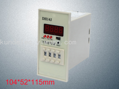 DH14J Counter