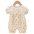 Newborn Baby and Infant Jumpsuit Women's Romper Summer 2020 New Jumpsuit Infant Clothing One Piece Dropshipping