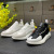 Factory Wholesale 2021 New Korean Sports Casual Kgdby3 Men's Shoes Spring Fashion Slimming Platform Dad Shoes
