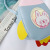2021 Summer New Children's Bags Candy Color Pu Shoulder Bag Cartoon Small Rocket Girl Crossbody Accessories Coin Purse