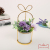 Wedding Photo Studio Decoration Decoration Simulation Flower Pot Wall Decoration Bouquet Ceramic Potted Plant