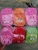 Plush Cartoon Mobile Phone Bag Children's Satchel Coin Purse Bear Bunny Schoolbag