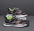 2021 New Men's Shoes Summer Breathable Casual Daddy Shoes Genuine Leather Trendy Wild Mesh Surface Shoes Sneakers