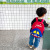 Korean Style Children's Bag 2021 Spring and Summer New Kindergarten Baby's Backpack Primary School Spine Protection Small Backpack