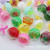 32mm Capsule Toy Shell Ball round Transparent Macaron Color Children's Toy Plastic Eggshell Coin-Operated Entertainment Machine Gift