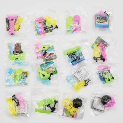 DIY Handmade Bag Intelligence Educational Assembled Toys 2 Yuan 45 Capsule Ball Dedicated Kindergarten Small Gifts for Children