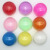 round Transparent Large Capsule Toy Machine Game Machine Macaron Color Series 6.5cm Puzzle Egg Capsule Toy Empty Shell