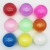 70mm Capsule Toy Shell Round Transparent Large Capsule Toy Machine Game Machine Macaron Color Series 7.0Cm Puzzle Egg Capsule Toy Empty Shell