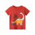 27Kids Brand Children's Clothing 2021 Summer New Wholesale Children's Short-Sleeved T-shirt Male Baby Clothes One Piece Consignment