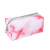 Cross-Border E-Commerce New Marbling Pu Cosmetic Bag Small Portable Clutch Large Capacity Cosmetics Bag Pencil Case