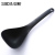 Suncha Alloy Spoon Korean Creative Alloy Non-Stick Rice Spoon Shovel Kitchen Household Heat Insulation Non-Cracking