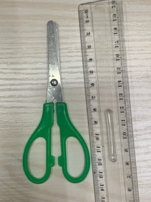 5-Inch Caliper Scissors 7-Inch Scissors