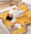 Yana Textile Cotton Printing plus-Sized Breathable Cute Children's Quilts