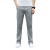 Summer Casual Pants Men's Thin Loose Straight Stretch All-Matching Trendy Men's Ice Silk Long Pants XL Mens
