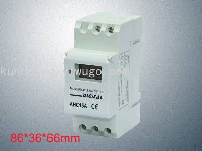 YX192 Timer white color oem accepted factory supply good qualtiy