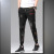 Summer Men's Colorful Casual Pants New Slim-Fit Trendy Ice Silk Thin Sports Pants Ankle-Tied Harem Trousers Men