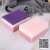 Spong Mop Scouring Pad Cleaning Brush Kitchen Wok Brush Artifact Water Absorption Oil Removal Dishcloth Sponge Wipe Cleaning Supplies