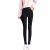 2021 New Spring and Summer Leggings Women's Pants Black All-Matching Outer Wear High Waist Slimming and Tight Stretch Skinny Pants
