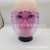 Adult Face Shield Transparent Anti-Fog Anti-Droplet Pc Full Face Space Mirror Integrated Protective Color Mask
