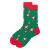 Spot Cross-Border Socks Trendy Socks Christmas Style 2020 Elk Elderly Series Christmas Stockings European Version Men's Socks 41-46 Size
